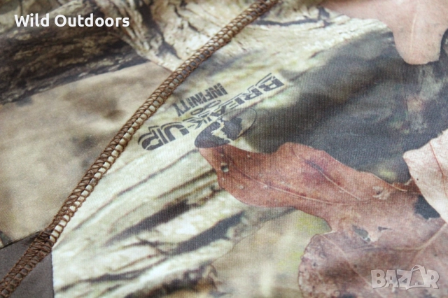MOSSY OAK - ловна камо горница, размер L, снимка 3 - Екипировка - 51747027