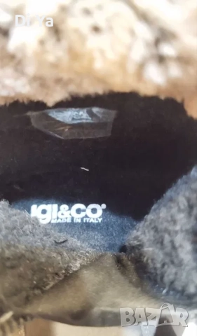  IGI&CO Нови топли боти,37 номер, снимка 9 - Дамски боти - 52507703