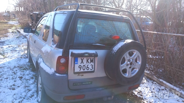 Land Rover Freelander, снимка 4 - Автомобили и джипове - 53162312
