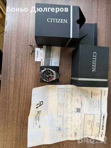 CITIZEN NY 0085-86E
