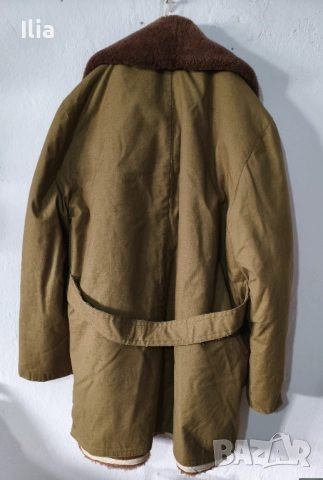 Шуба мъжка работна, снимка 5 - Палта - 52535293