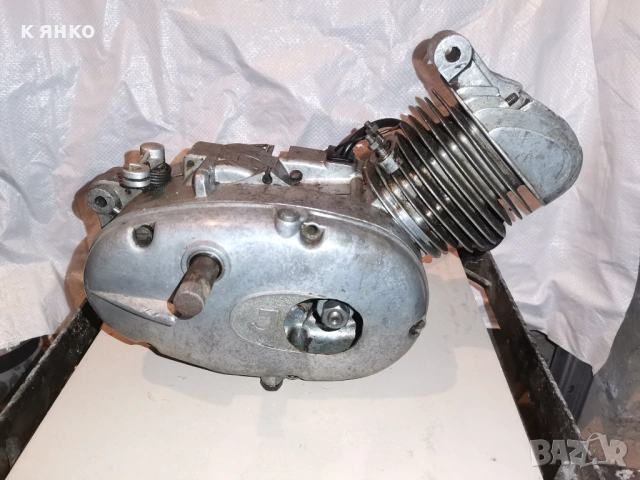 Мото двигатели, снимка 16 - Мотоциклети и мототехника - 54091876