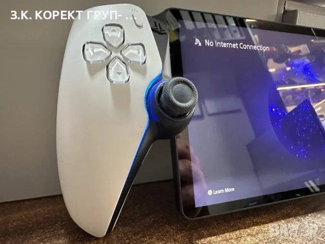 PlayStation Portal Remote Player за PS5, снимка 4 - PlayStation конзоли - 48281592