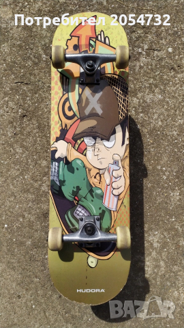 Скейтборд - Hudora