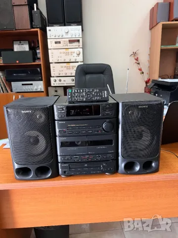 SONY FH-B610 , снимка 1 - Ресийвъри, усилватели, смесителни пултове - 49236628