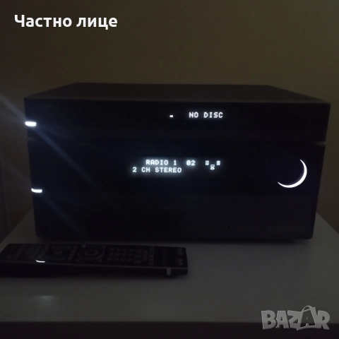 Harman Kardon , снимка 2 - Ресийвъри, усилватели, смесителни пултове - 52509039