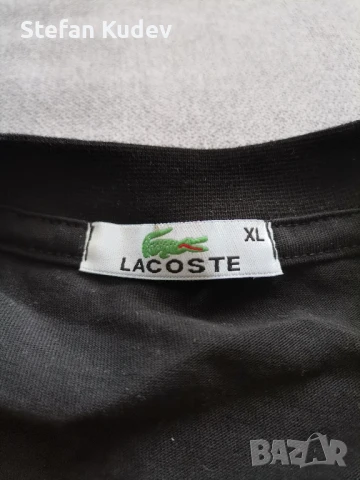 Тениска Lacoste, снимка 3 - Тениски - 51358412