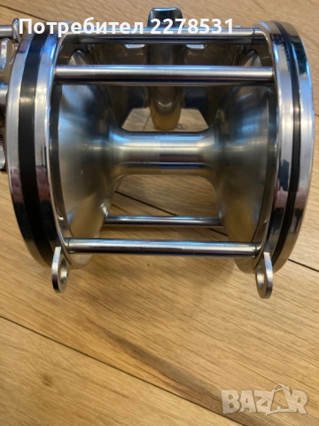 Penn International 50, Penn Senator, Made in USA Big Game reel макари, снимка 7 - Макари - 53350333