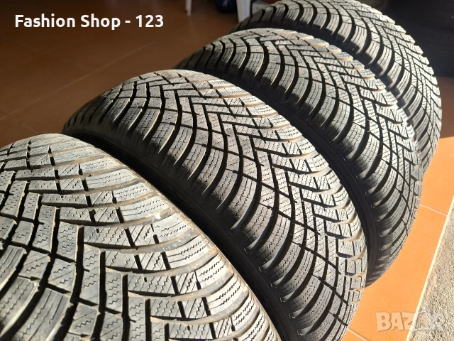 Зимни гуми 205 55 16 Hankook Дот-22г