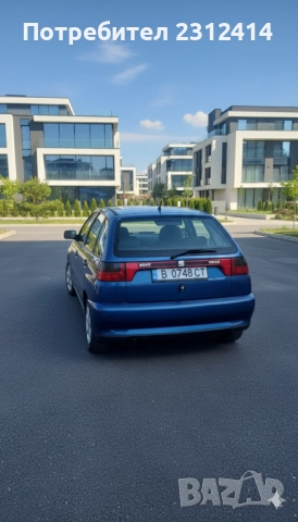 SEAT IBIZA 1.4 , снимка 2 - Автомобили и джипове - 52466094