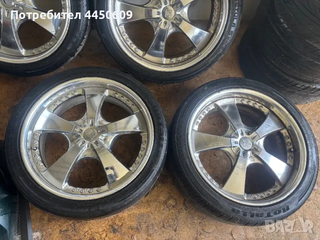 Лети Джанти R20 , снимка 3 - Гуми и джанти - 50150893