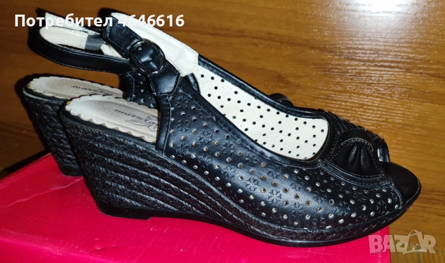 Сандали, снимка 2 - Сандали - 52353985