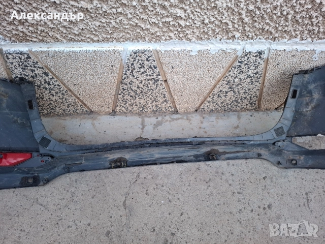 Задна броня за Hyundai Tucson от 2015 до 2018, снимка 10 - Части - 51438125