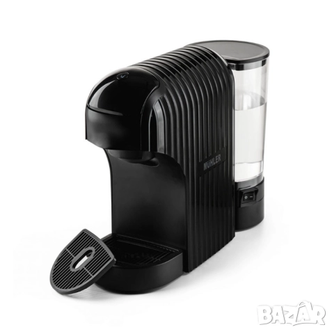 Еспресо машина 3в1 Muhler МСМ-601, снимка 4 - Друга електроника - 52138188