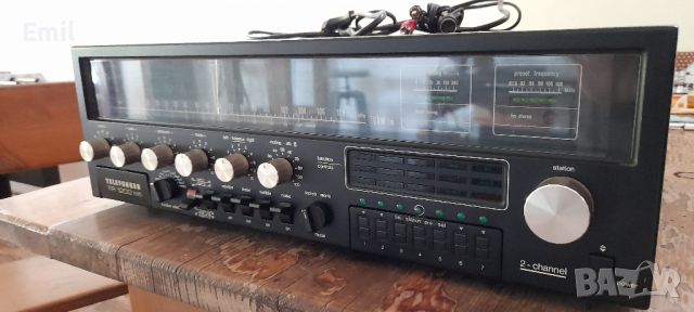 Telefunken TR 1200 - AM/FM Stereo , снимка 1 - Ресийвъри, усилватели, смесителни пултове - 46031641