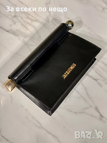 Jacquemus Дамска Чанта - Налични Различни Цветове Код E655, снимка 9 - Чанти - 51479443