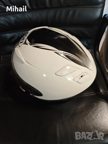 каска за мотор shoei xr1100 l размер, снимка 3 - Аксесоари и консумативи - 52174408