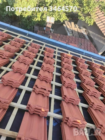 Ремонт На покриви , снимка 14 - Ремонти на покриви - 53827461