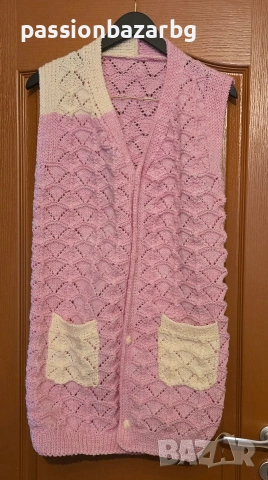 Плетени елеци