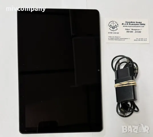 Таблет Acer ICONIA Tab M10  , снимка 2 - Таблети - 48809899