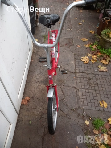 Балканче, снимка 2 - Велосипеди - 52397274