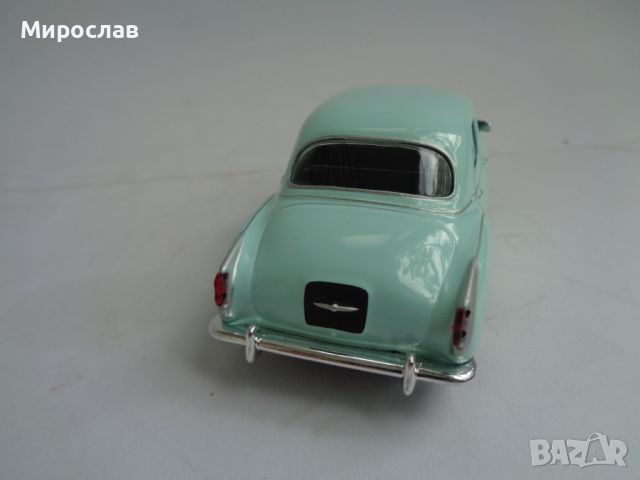 1:43 NOREV RENAULT FREGATE ИГРАЧКА КОЛИЧКА МОДЕЛ, снимка 5 - Колекции - 45949633