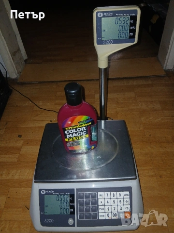 Ел.везна Еликом s200 нова, снимка 2 - Везни - 54038935