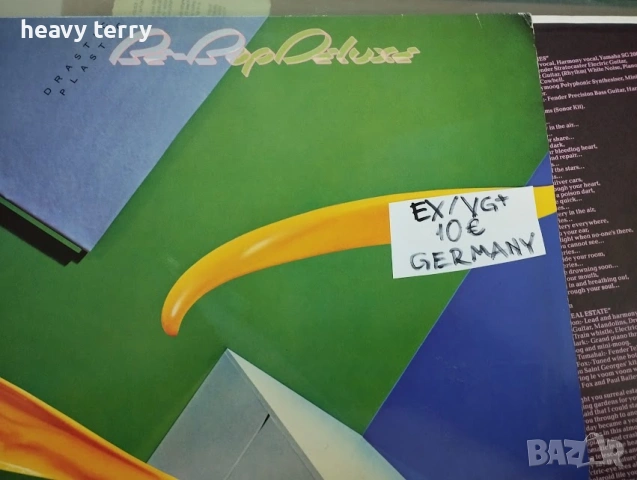 Западни грамофонни плочи на различни цени, снимка 17 - Грамофонни плочи - 37491709