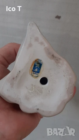 порцеланова фигура, снимка 2 - Антикварни и старинни предмети - 50835054