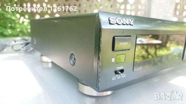 минидиск Sony MDS-JE510 , снимка 5 - Аудиосистеми - 46582683