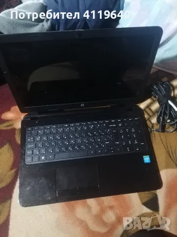 laptop HP Compaq, снимка 4 - Лаптопи за работа - 48537651