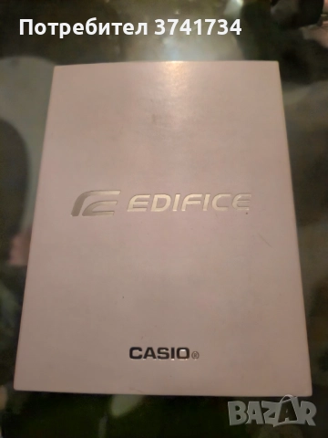 Casio edifice EFV- 620D