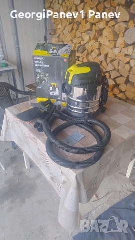 Прахосмукачка Parkside , снимка 2 - Прахосмукачки - 53176347