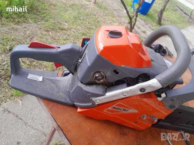 Oleo Mac GSH 400, снимка 5 - Градинска техника - 50486426