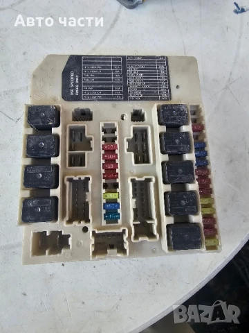 Контролен Модул (Бушонно Табло BSI / BSM ) за Renault , Nissan - PP-T30-M10