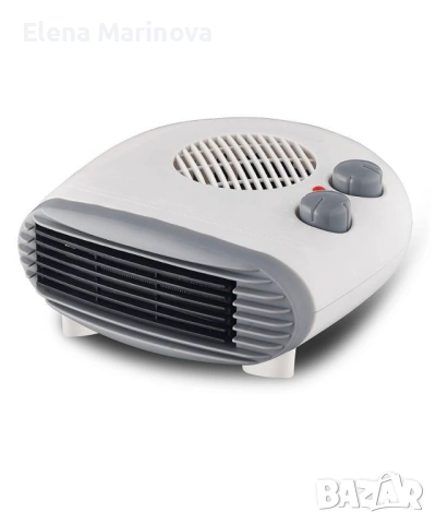 Вентилаторна печка Crown 