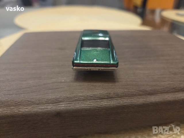 Мачбокс 2021 DODGE CHARGER, снимка 5 - Колекции - 54195650