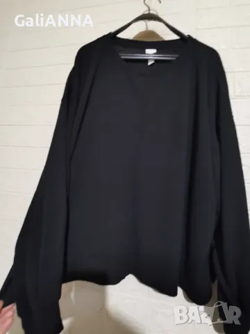 СТРАХОТНА ТУНИКА НМ 3XL-4XL, снимка 3 - Туники - 49858586