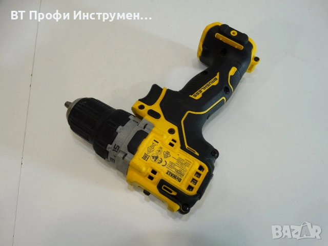 Dewalt DCD 701 - Безчетков винтоверт 12 V, снимка 4 - Винтоверти - 53449152