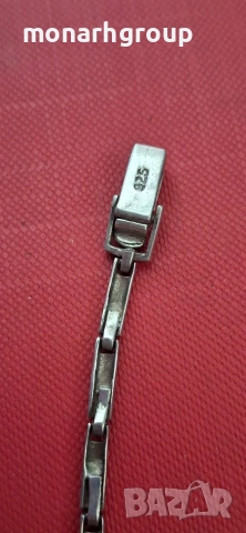 Сребърно колие, снимка 10 - Колиета, медальони, синджири - 54155925