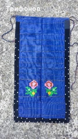 Автентични престилки за народни носии 