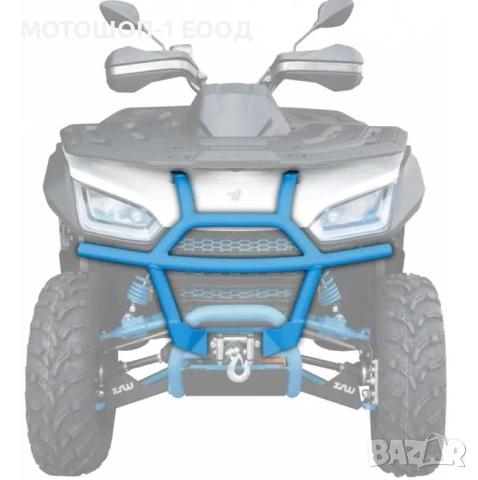 Преден Ролбар SX1 от XRW за 2023-24 SEGWAY SNARLER AT6 S / L 3 цвята, снимка 5 - Части - 52143778