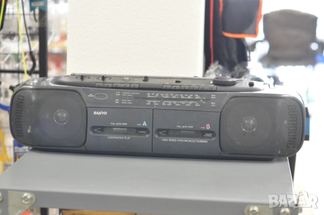 Радиокасетофон Sanyo M W731K