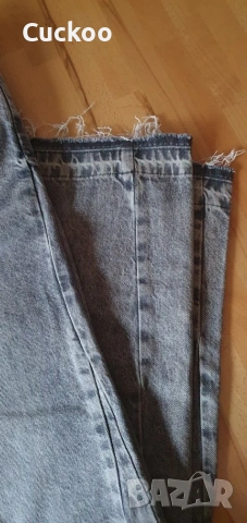 Zara Flare Fit Jeans - 46 НОВИ, снимка 2 - Дънки - 54129216