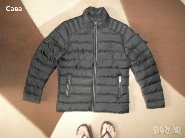 Зимно яке STONE ISLAND  мъжко,С