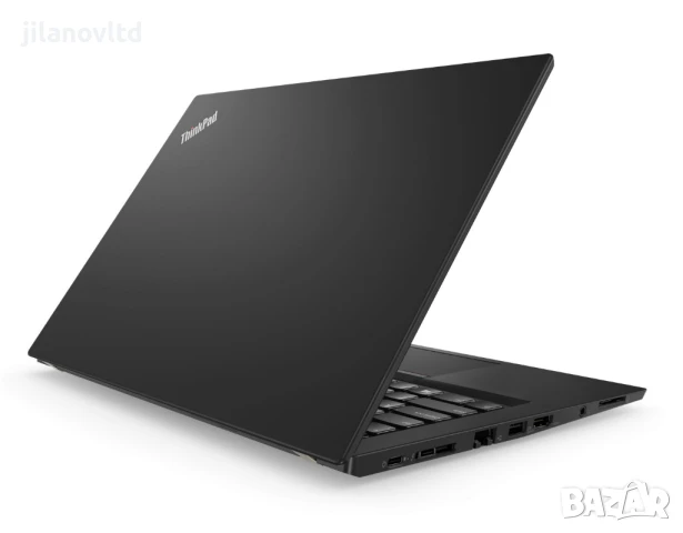 Лаптоп Lenovo ThinkPad T480s i7-8650U 16GB 512GB Тъчскрийн ГАРАНЦИЯ, снимка 5 - Лаптопи за работа - 51100391