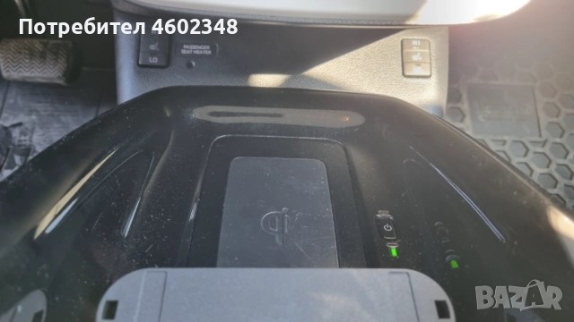 Toyota Prius 1.8 Plug in, снимка 9 - Автомобили и джипове - 51801748