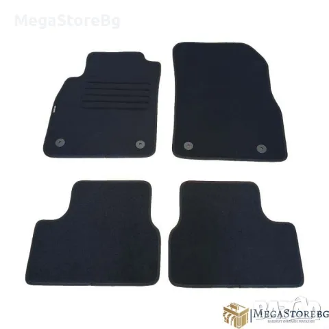 Мокетни стелки за OPEL ASTRA J 10-15 4 части