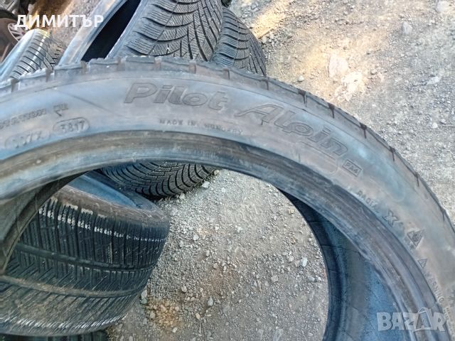 4 бр.зимни гуми  Michelin 255 40 20 dot3817 цената е за брой!, снимка 10 - Гуми и джанти - 46730596