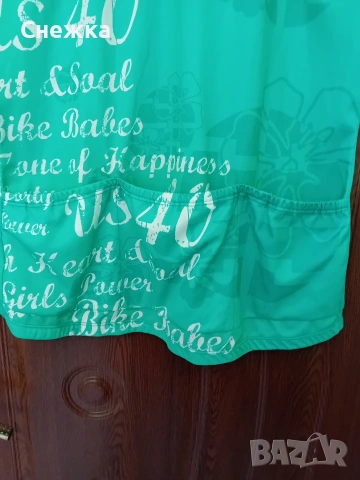 лятна блузаразтеглива материя, снимка 3 - Рокли - 54180609